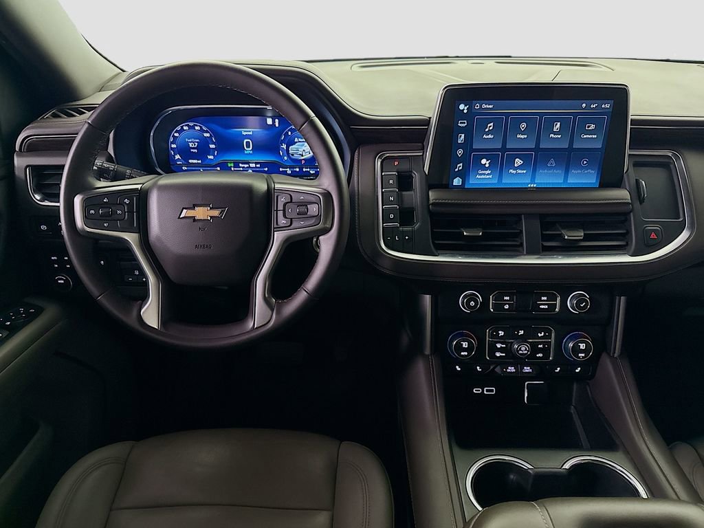 Used 2023 Chevrolet Suburban LT w/ Max Trailering Package AWD/4WD image 22