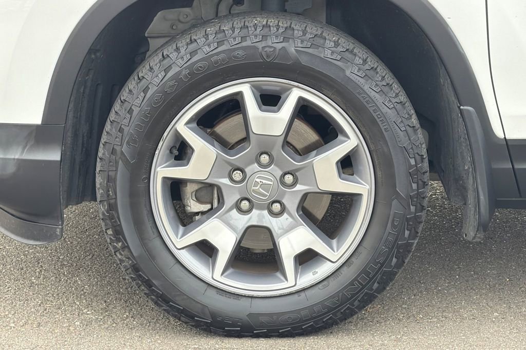 Used 2022 Honda Passport TrailSport image 25