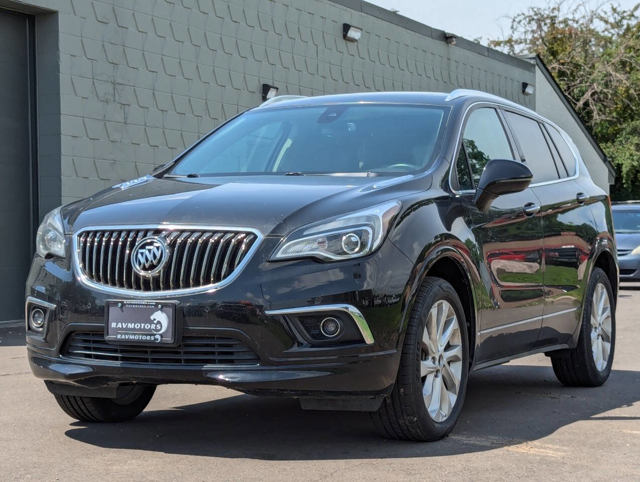 Used 2016 Buick Envision Premium image 6