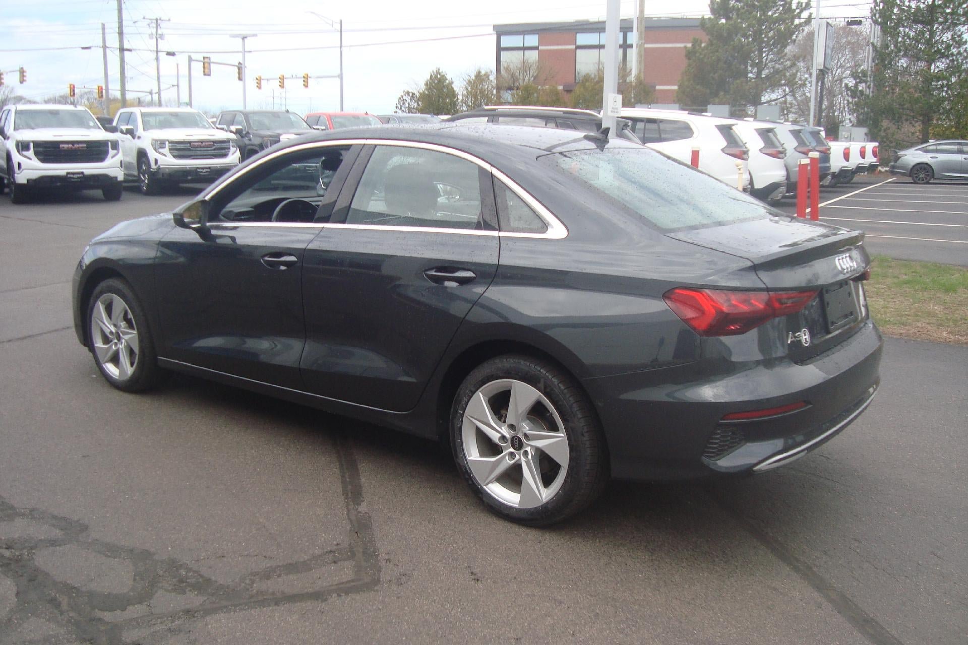 Used 2024 Audi A3 2.0T Premium Plus AWD/4WD image 6