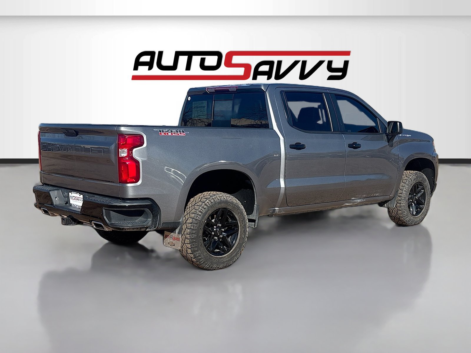 Used 2022 Chevrolet Silverado 1500 LT Trail Boss w/ LT Trail Boss Premium Package AWD/4WD image 7
