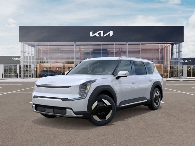New 2026 Kia EV9 Wind video 2