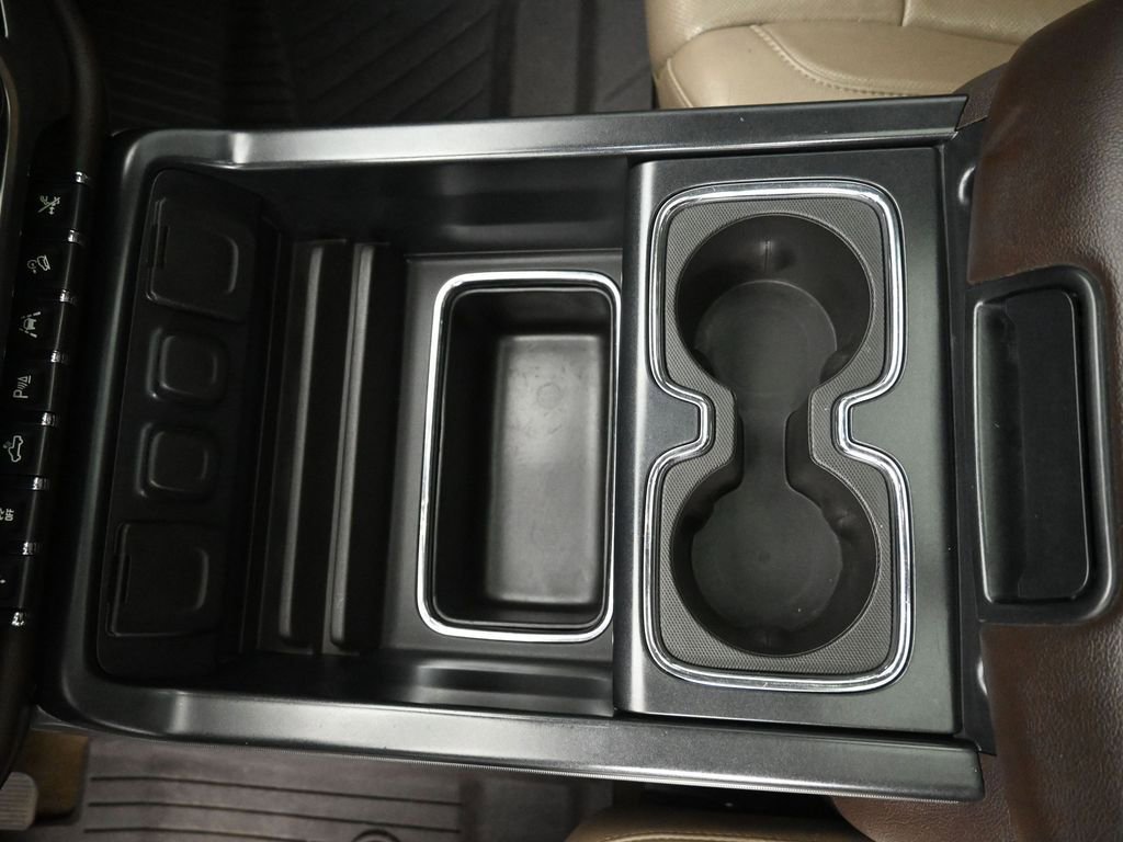 Used 2017 Chevrolet Silverado 1500 LTZ Z71 w/ LTZ Plus Package image 19