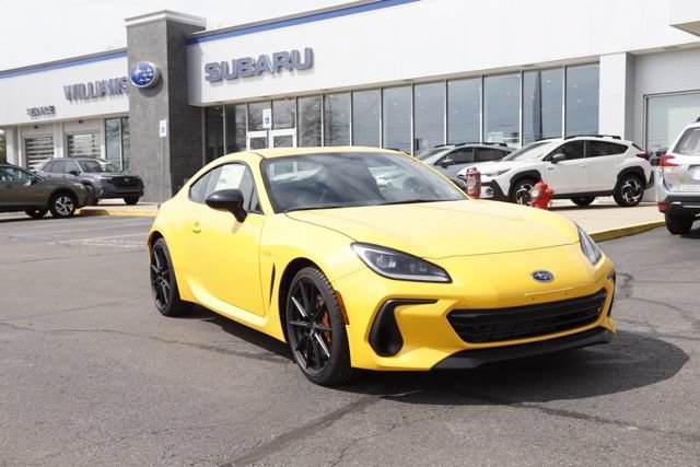 New 2026 Subaru BRZ Series.Yellow RWD video 1