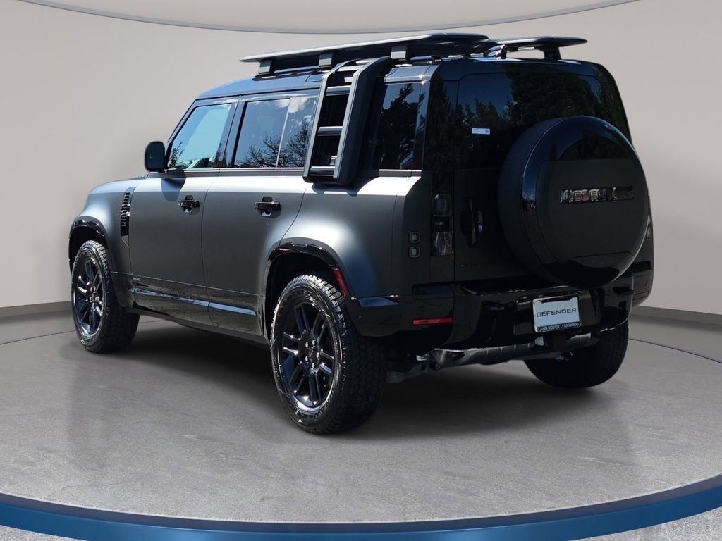 New 2026 Land Rover Defender 110 X image 7