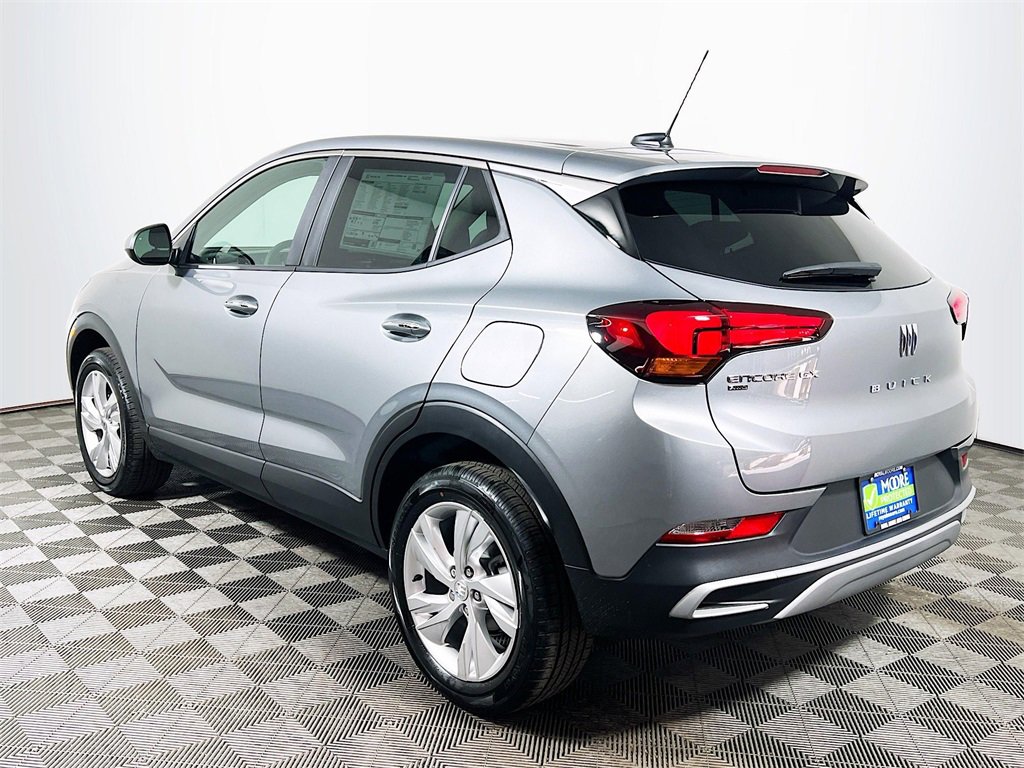 New 2026 Buick Encore GX Preferred image 6