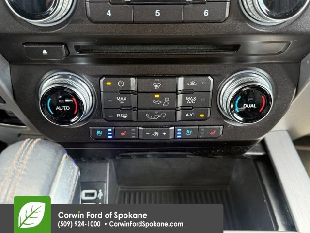 Used 2018 Ford F150 Platinum w/ Equipment Group 701A Luxury AWD/4WD image 31