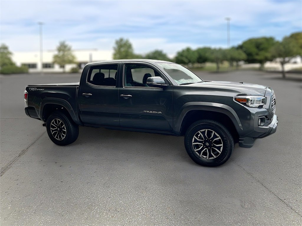 Used 2023 Toyota Tacoma TRD Sport