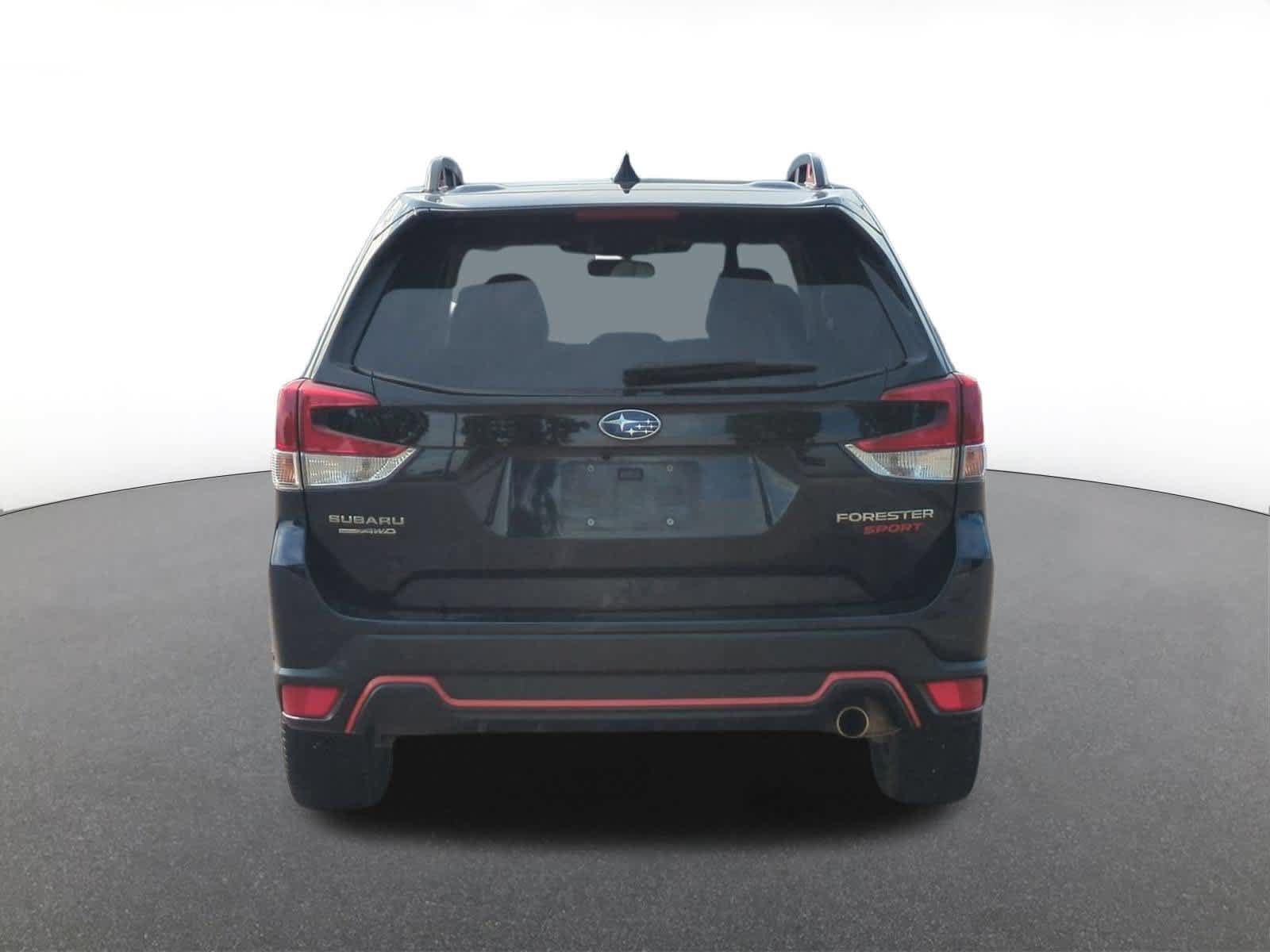 Used 2022 Subaru Forester Sport AWD/4WD image 5