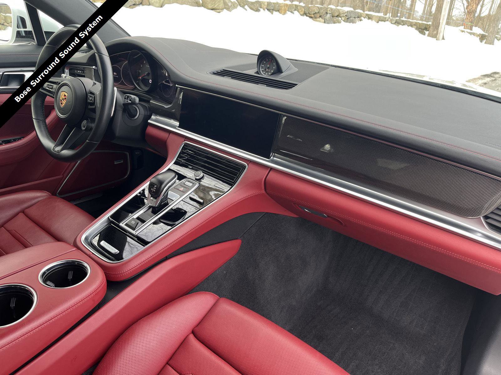 Used 2023 Porsche Panamera 4 image 8