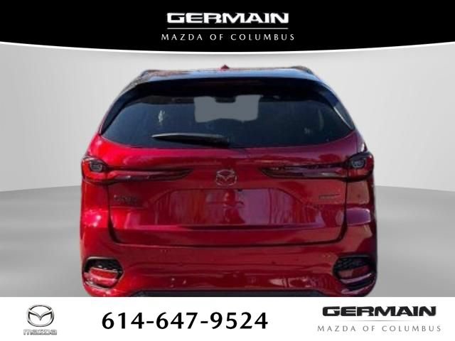 New 2026 MAZDA CX-70 3.3 Turbo S w/ Premium Package AWD/4WD image 8