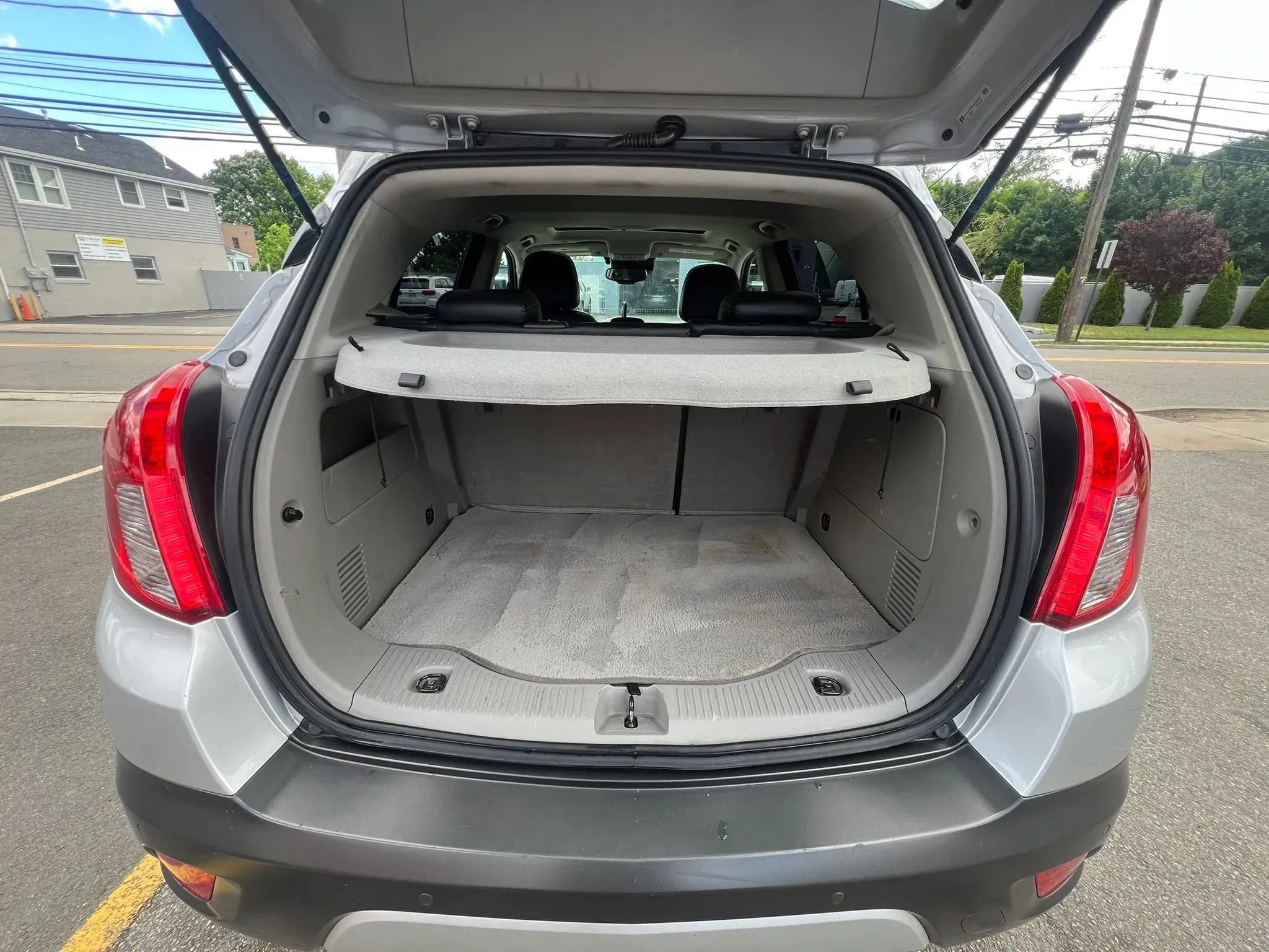 Used 2016 Buick Encore Premium w/ Experience Buick Package AWD/4WD image 10
