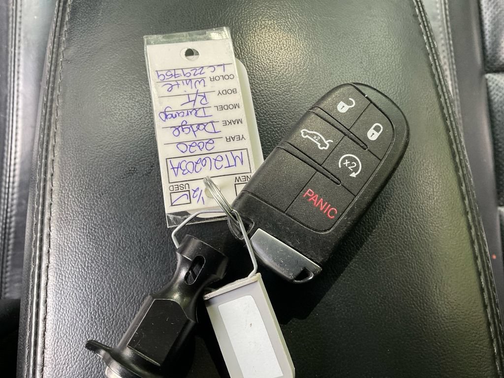 Used 2020 Dodge Durango R/T w/ Blacktop Package AWD/4WD image 39