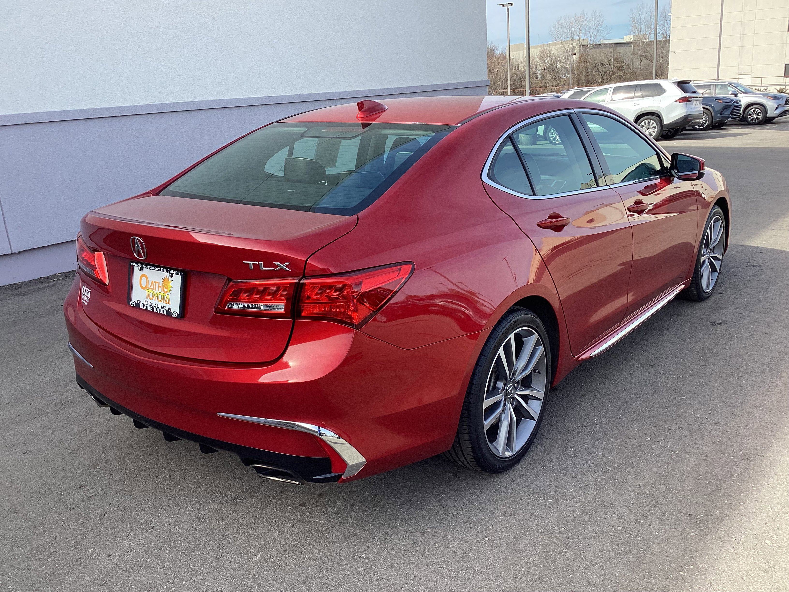 Used 2020 Acura TLX V6 w/ Technology Package image 7