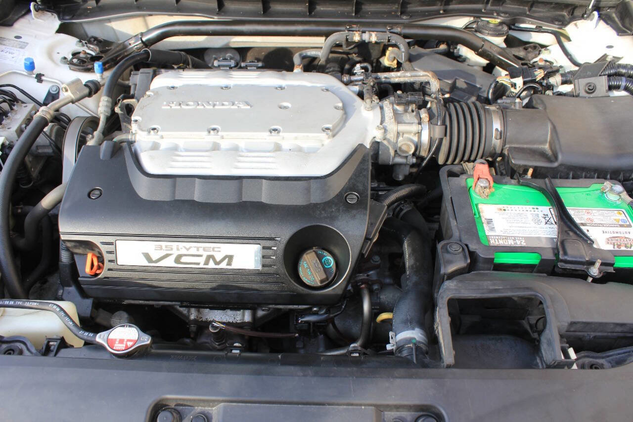 Used 2009 Honda Accord EX-L image 24