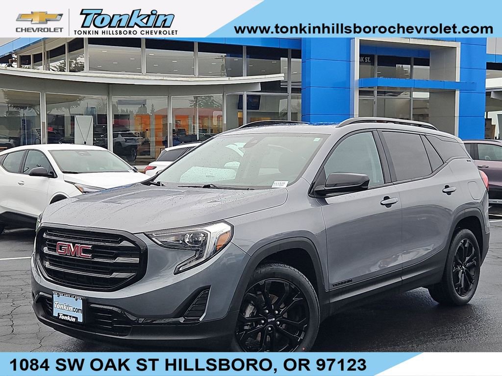 Used 2020 GMC Terrain SLE w/ Driver Convenience Package image 1