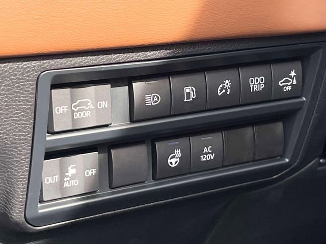 Certified 2025 Toyota Sequoia 1794 Edition image 25