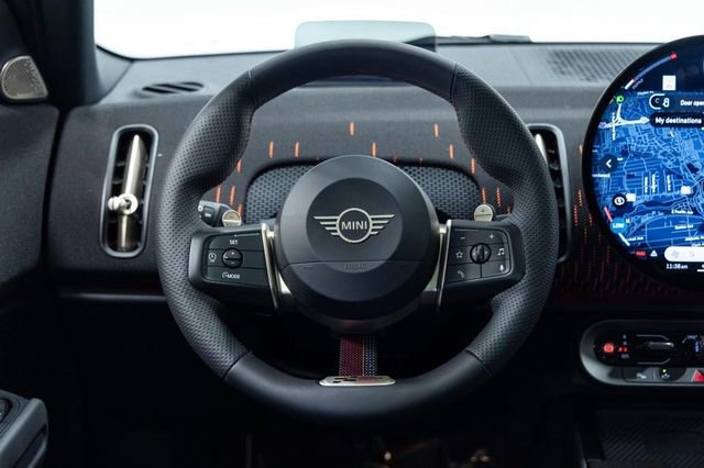 New 2026 MINI Cooper Countryman John Cooper Works w/ Comfort Package Max image 13