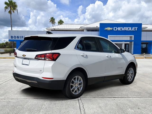 Used 2024 Chevrolet Equinox LT image 4