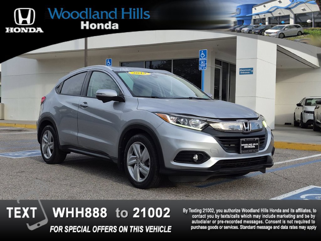 Used 2019 Honda HR-V EX image 3