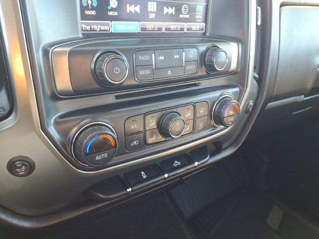 Used 2017 Chevrolet Silverado 2500 LT w/ All Star Edition AWD/4WD image 19