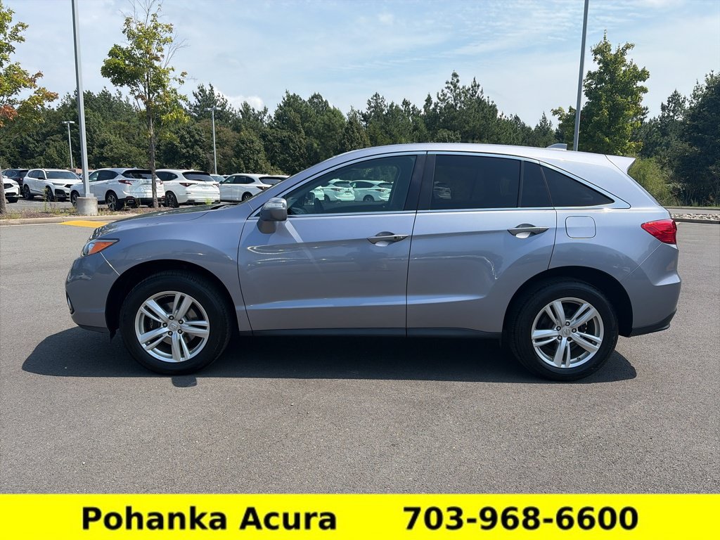 Used 2014 Acura RDX w/ Technology Package AWD/4WD image 4