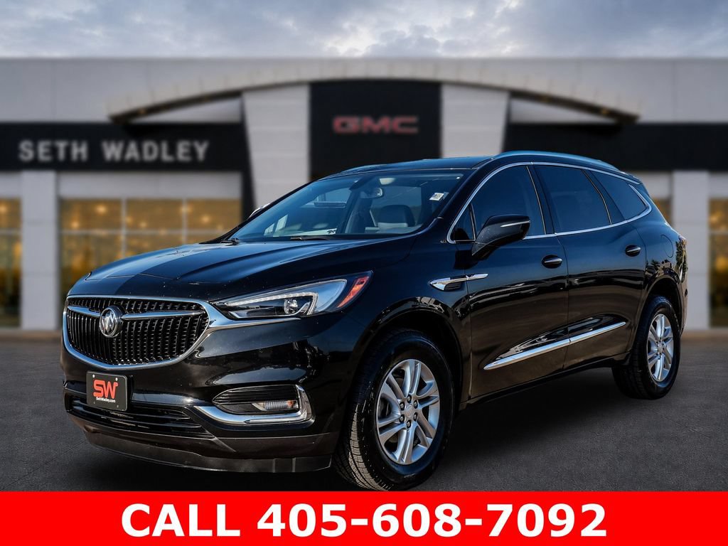 Used 2020 Buick Enclave Essence FWD image 3