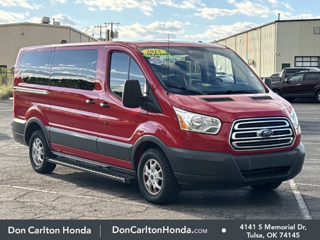 Used 2015 Ford Transit 150 XLT RWD image 1