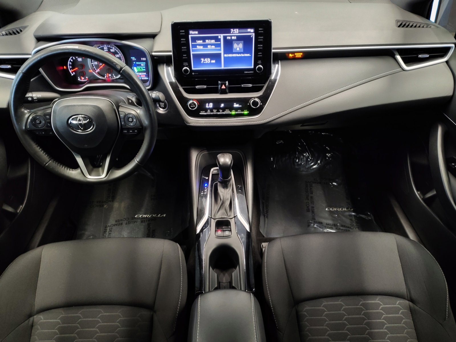 Used 2022 Toyota Corolla SE FWD image 5