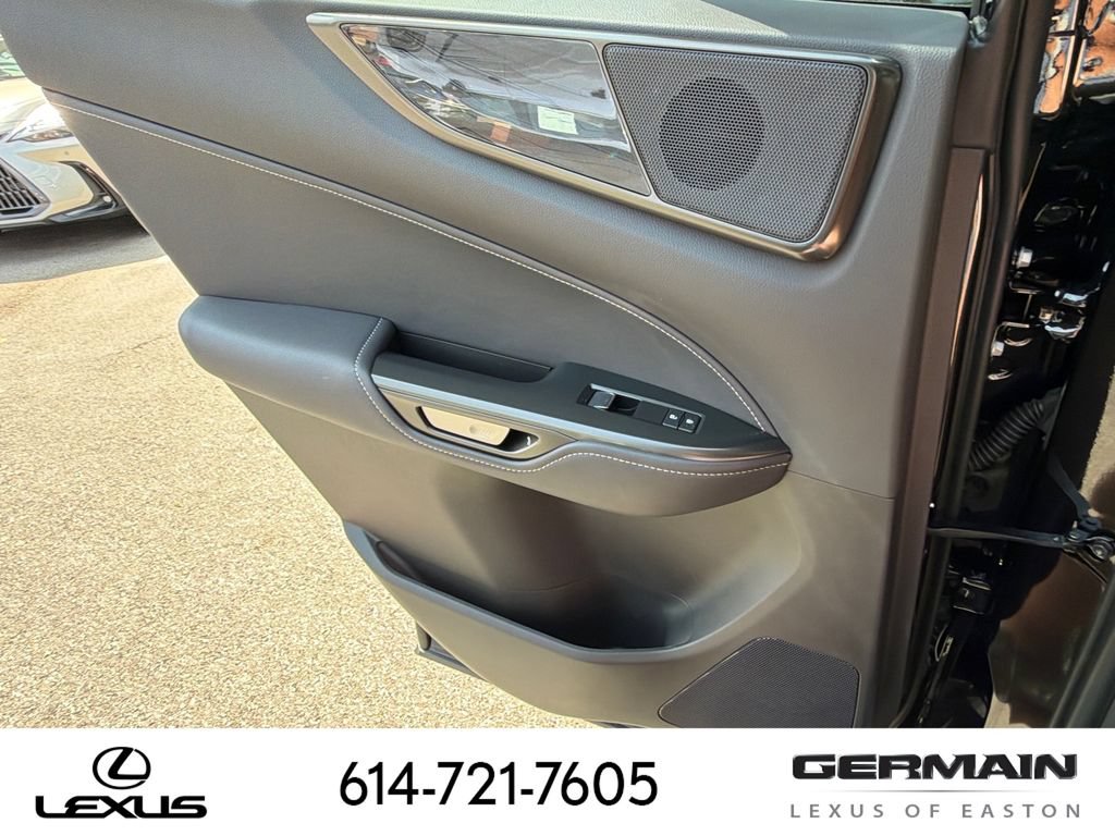 New 2026 Lexus NX 350 AWD w/ Accessory Package (2T) image 17