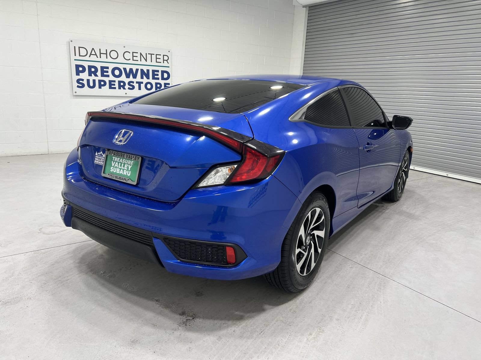 Used 2016 Honda Civic LX-P image 8
