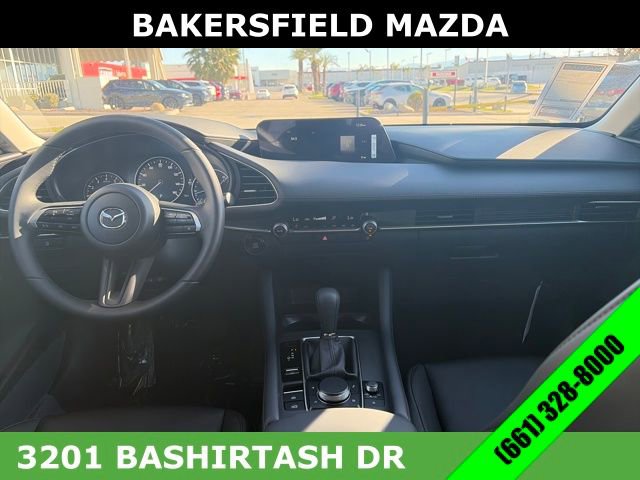 New 2026 MAZDA MAZDA3 s Sport image 12