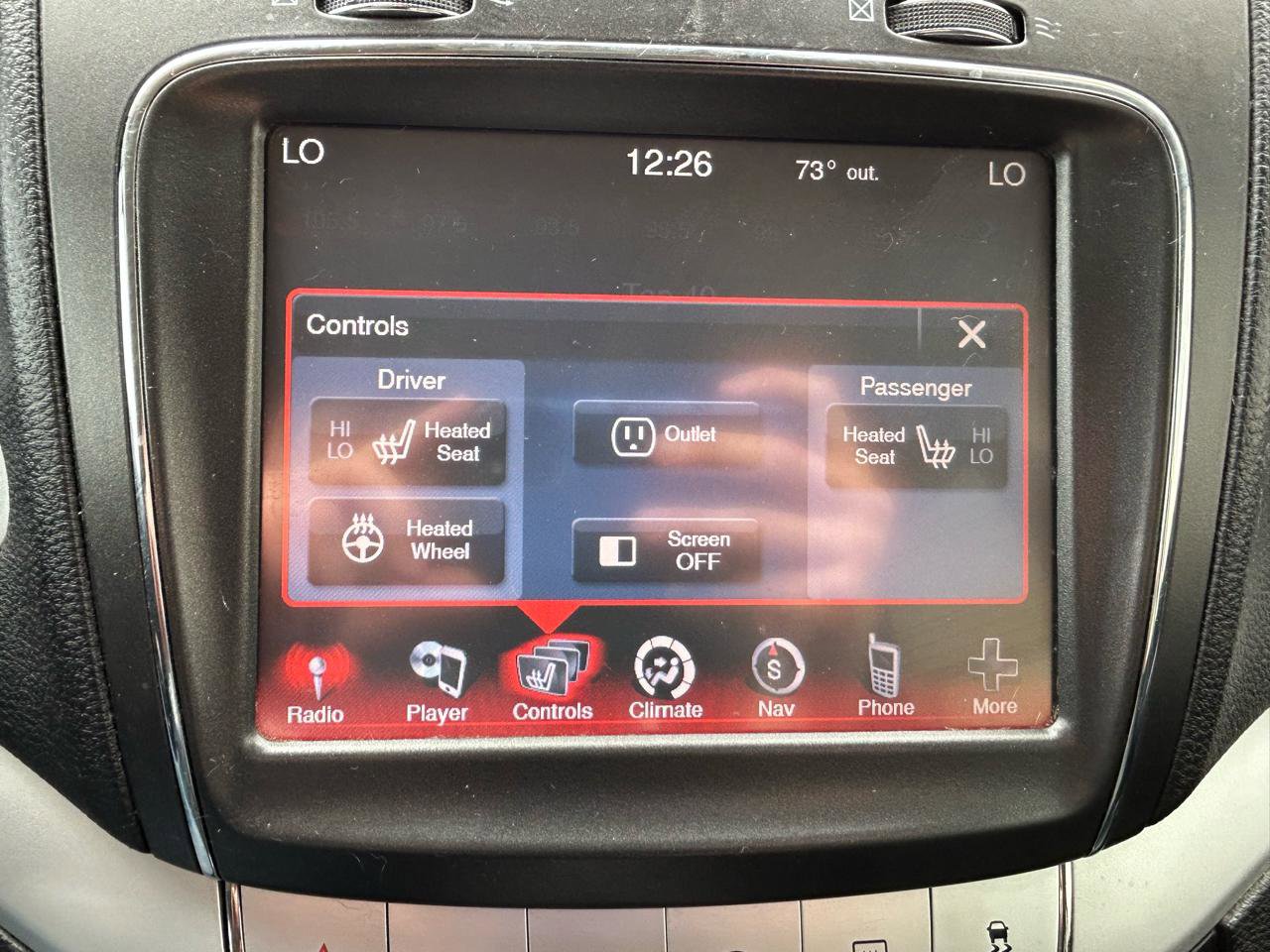 Used 2013 Dodge Journey R/T w/ Flexible Seating Group AWD/4WD image 25