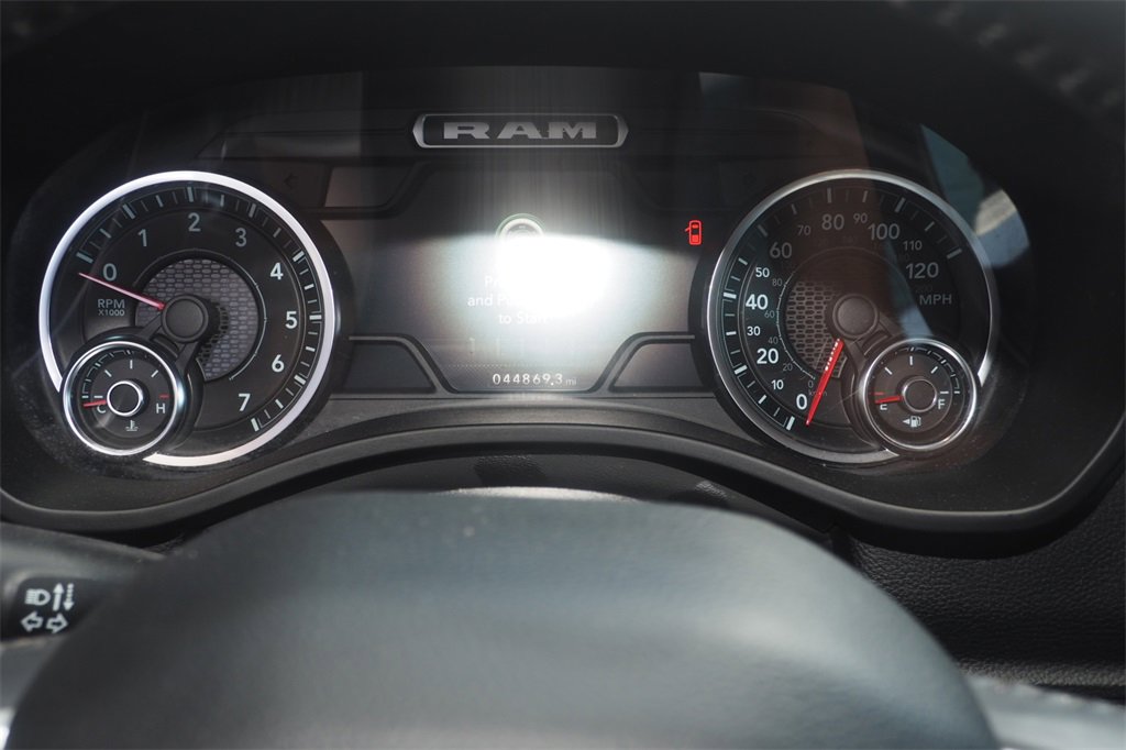 Used 2022 RAM 1500 Big Horn image 13