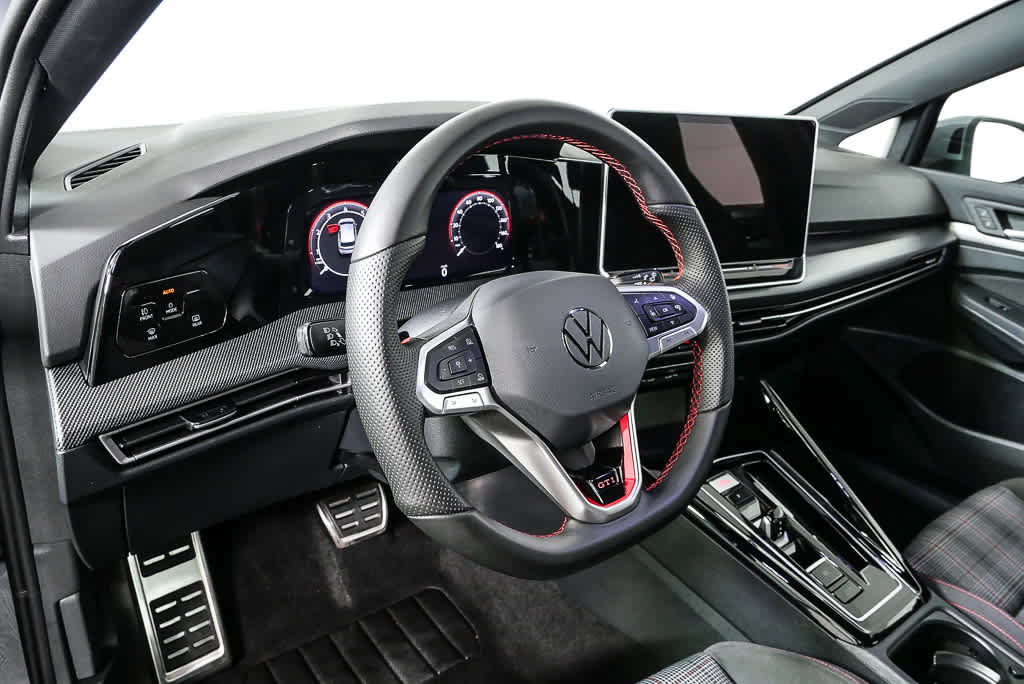 Certified 2025 Volkswagen GTI S FWD image 7