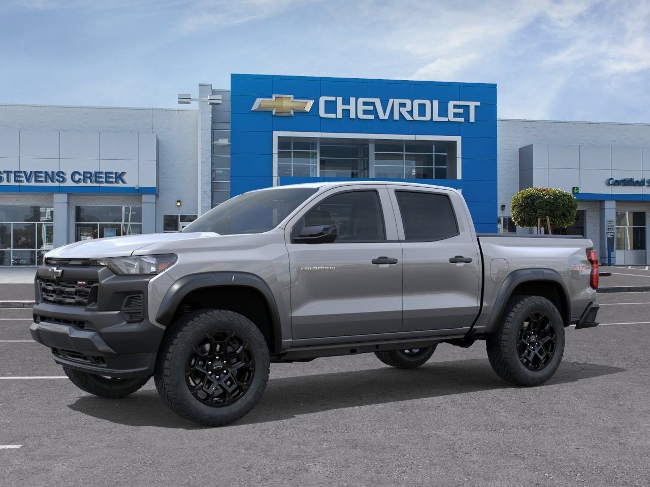 New 2026 Chevrolet Colorado Trail Boss AWD/4WD image 6