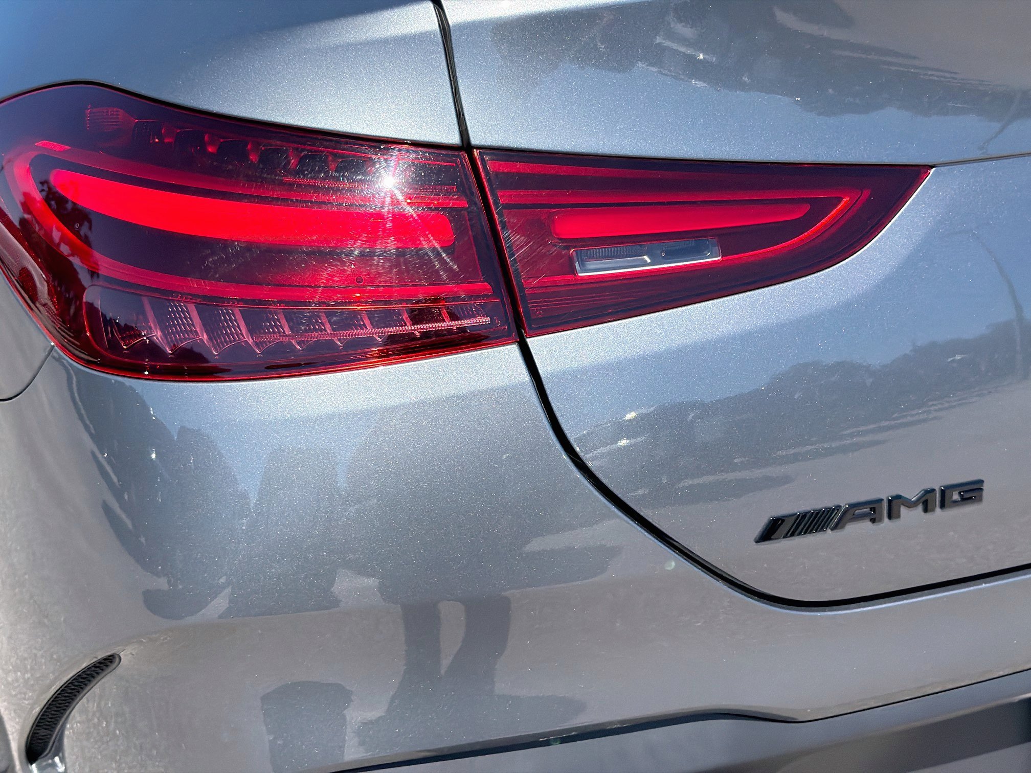Used 2025 Mercedes-Benz GLE 53 AMG 4MATIC Coupe image 10