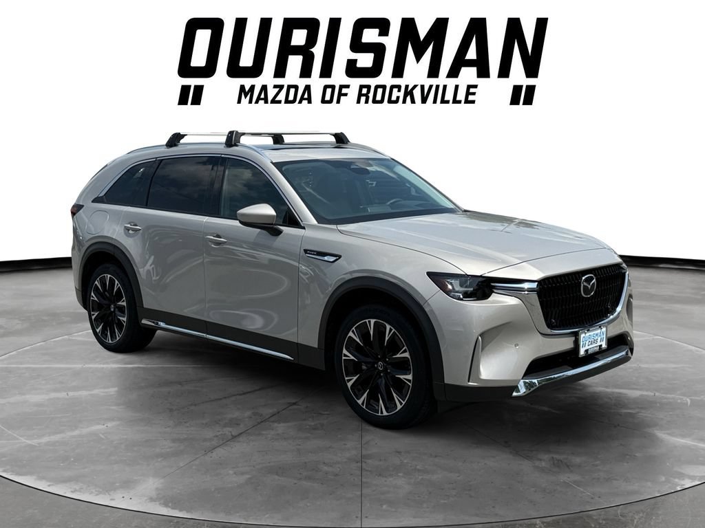 Used 2024 MAZDA CX-90 Plug-In Hybrid w/ Premium Pkg AWD/4WD image 1