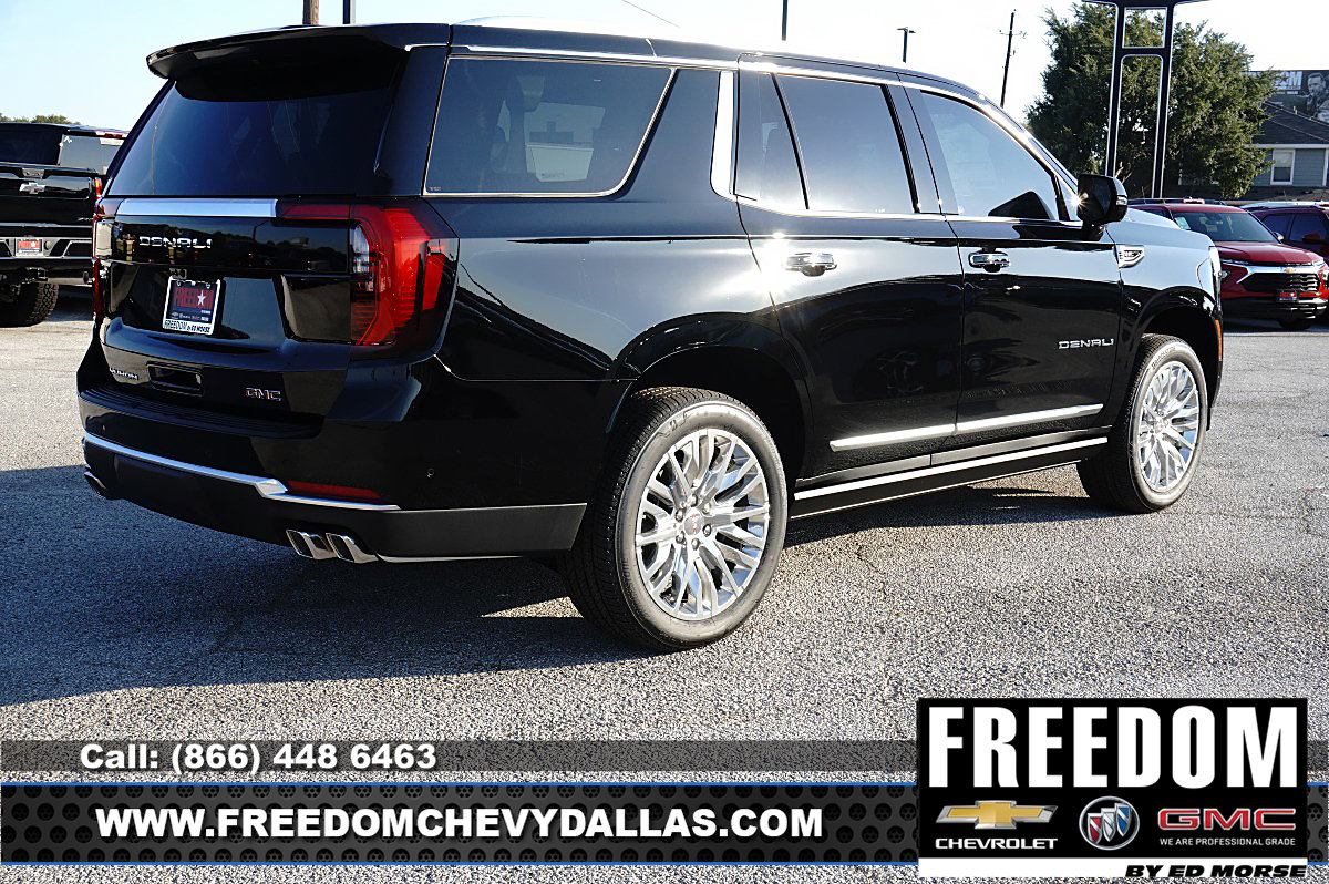 New 2027 GMC Yukon Denali w/ Denali Reserve Package AWD/4WD image 7