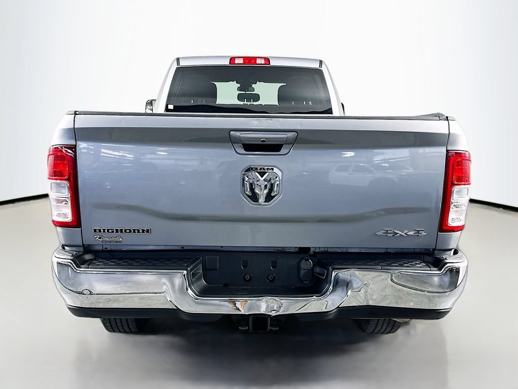 Used 2021 RAM 3500 Big Horn AWD/4WD image 6