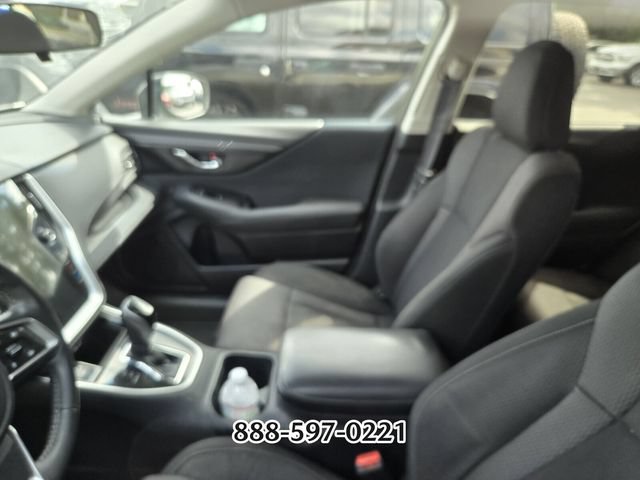 Used 2020 Subaru Outback Premium AWD/4WD image 3