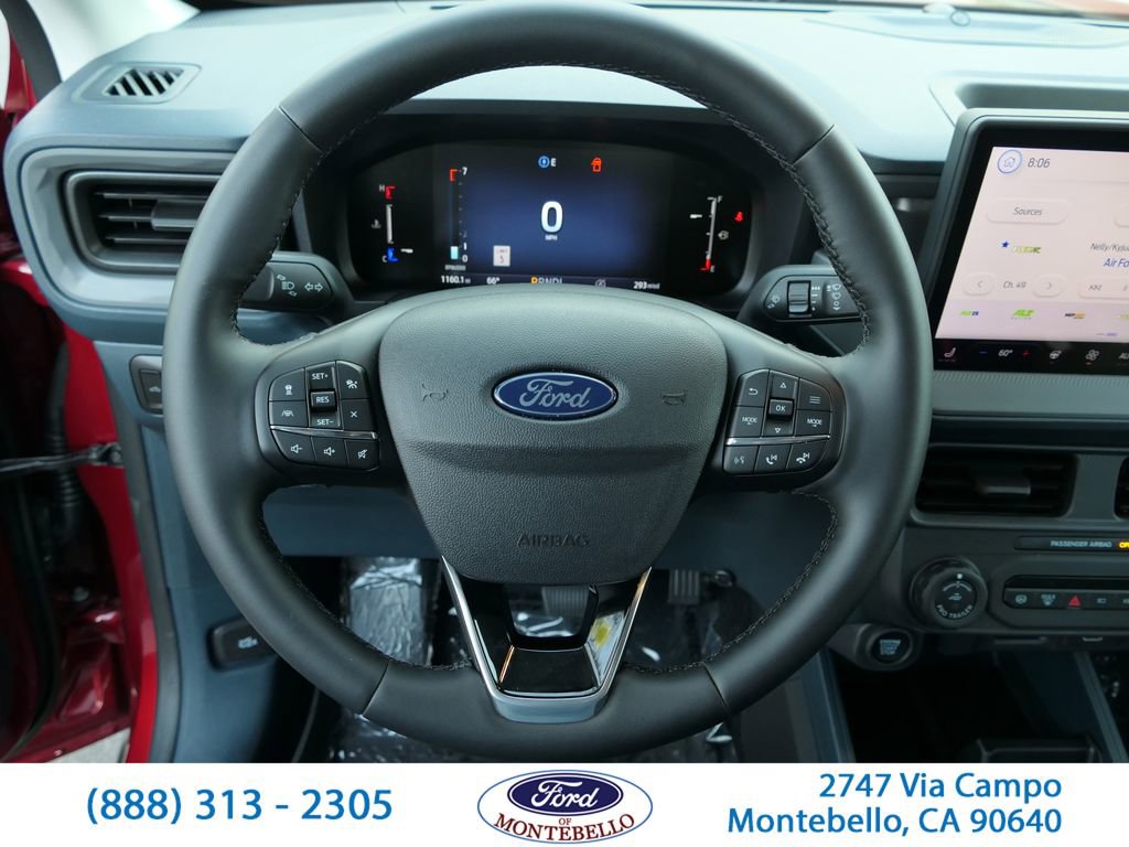 Used 2026 Ford Maverick Lariat w/ Black Appearance Package AWD/4WD image 20