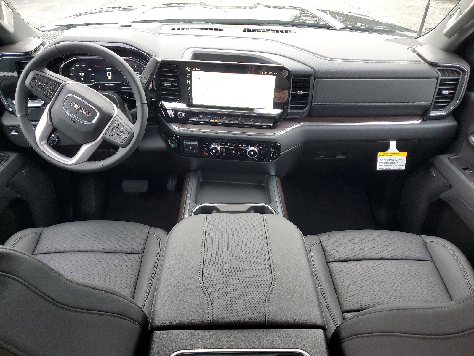 New 2025 GMC Sierra 2500 SLT w/ SLT Convenience Package image 18