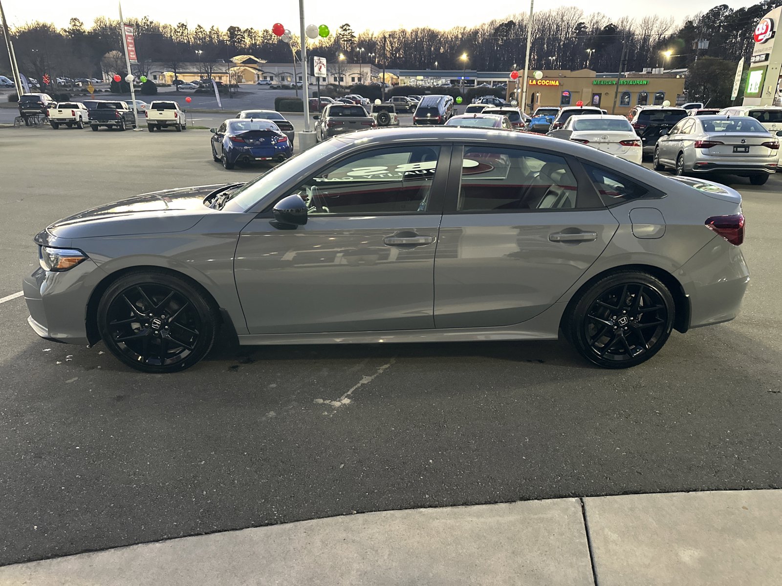 Used 2025 Honda Civic Sport image 5