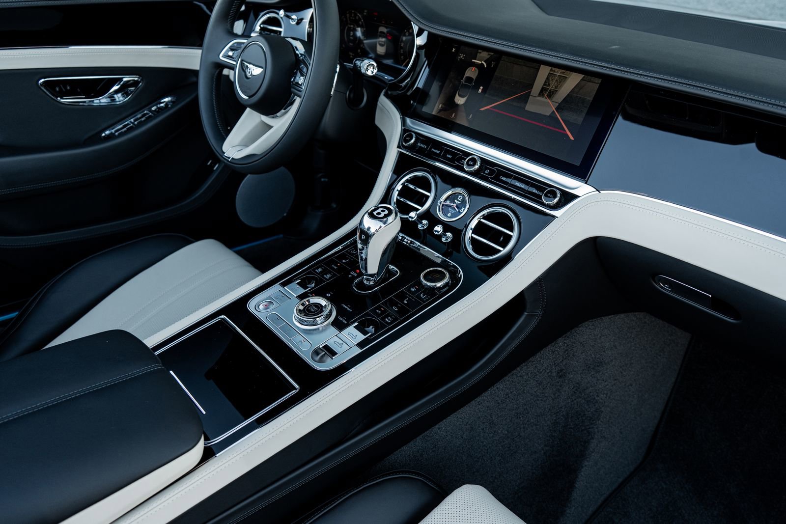 New 2026 Bentley Continental GTC image 2