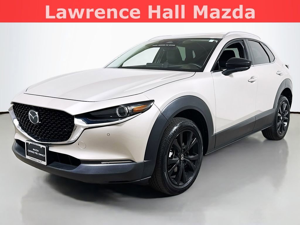 Certified 2024 MAZDA CX-30 2.5 Turbo w/ Premium Plus Pkg