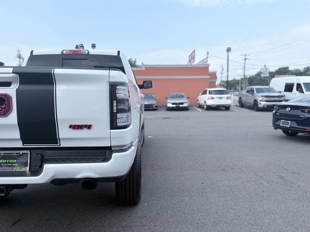 Used 2020 RAM 1500 Big Horn AWD/4WD image 14