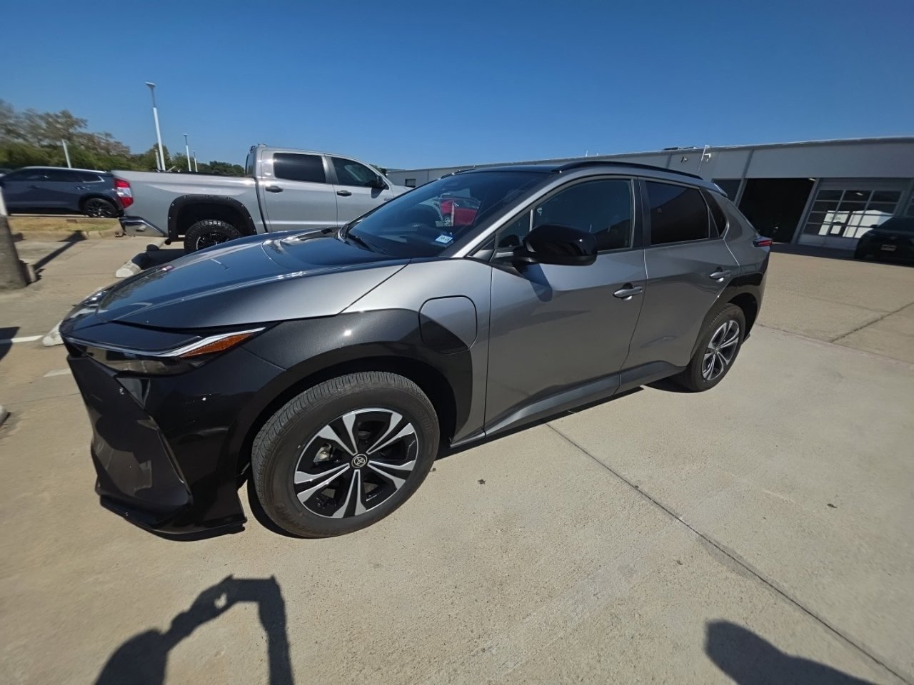 Used 2024 Toyota bZ4X FWD w/ Weather Package