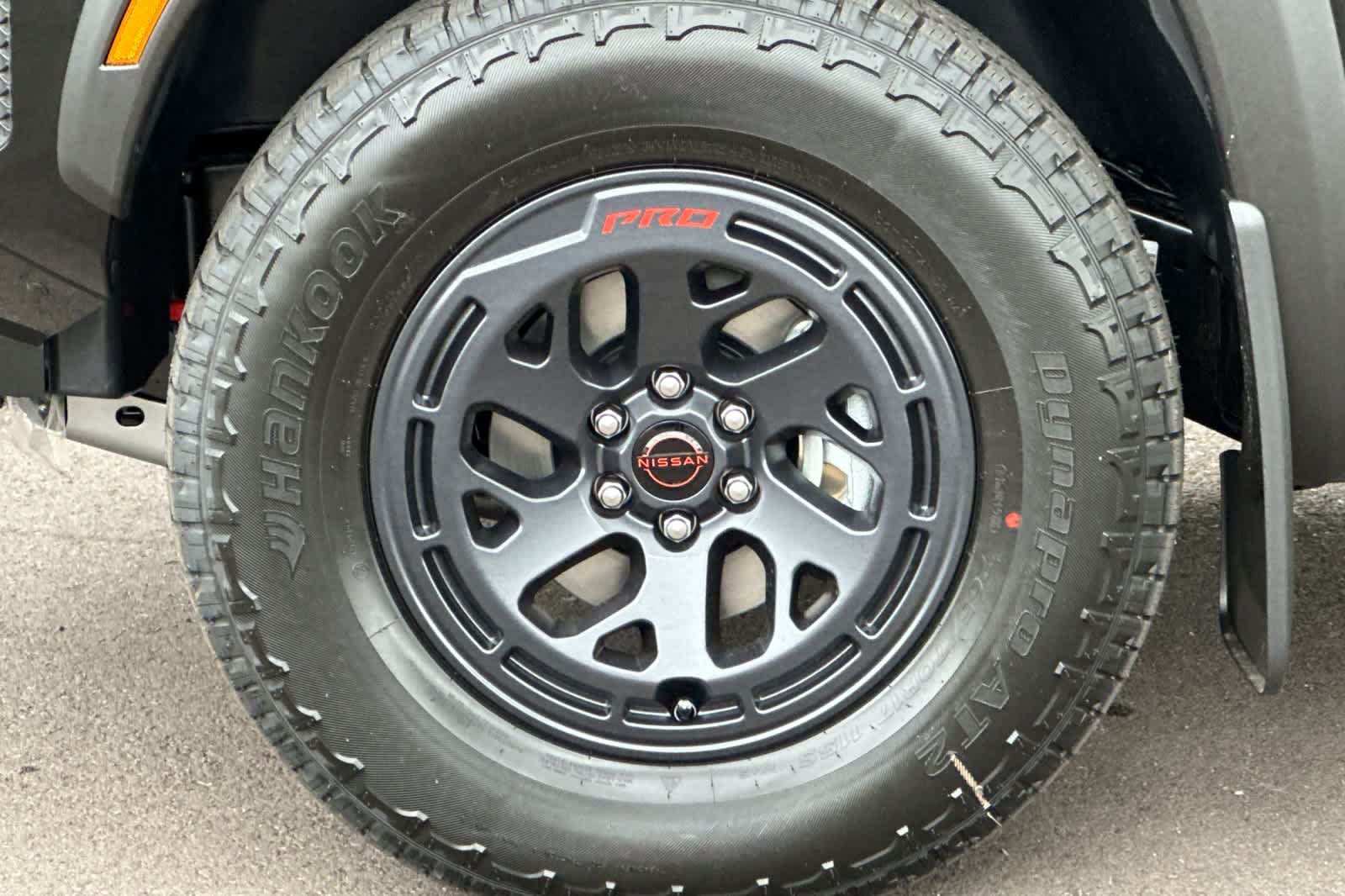 New 2026 Nissan Frontier PRO-4X w/ Tow Package AWD/4WD image 23
