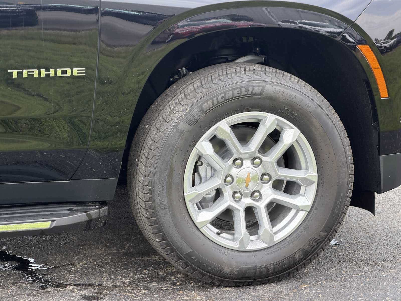 New 2026 Chevrolet Tahoe LS AWD/4WD image 6